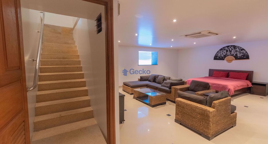 Haus zur Miete mit 4 Zimmer in Jomtien, Pattaya