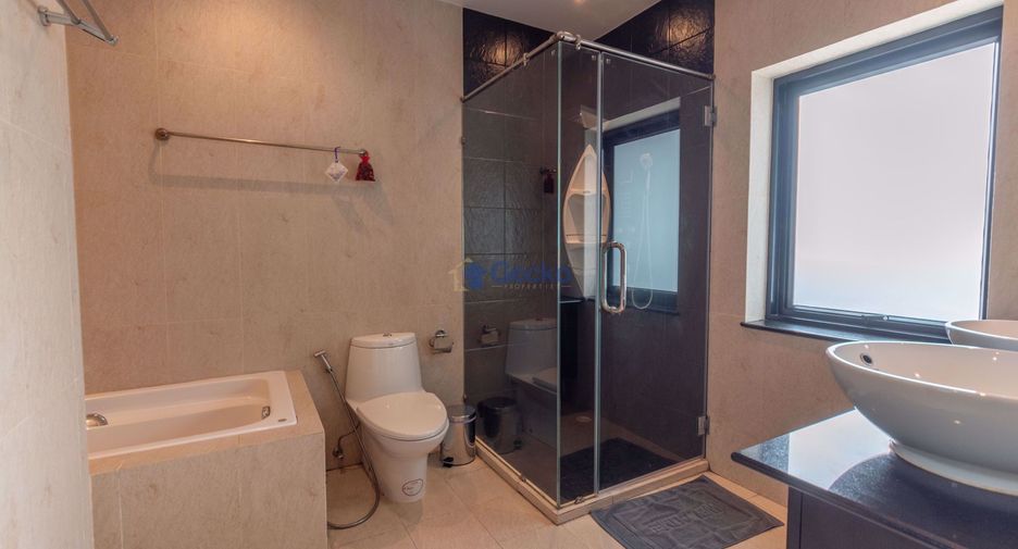Haus zur Miete mit 4 Zimmer in Jomtien, Pattaya