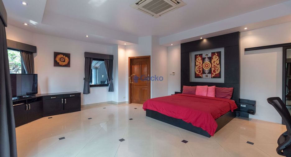 Haus zur Miete mit 4 Zimmer in Jomtien, Pattaya