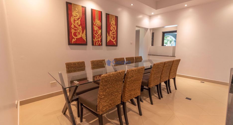 Haus zur Miete mit 4 Zimmer in Jomtien, Pattaya