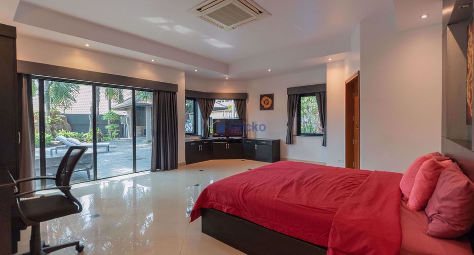 Haus zur Miete mit 4 Zimmer in Jomtien, Pattaya