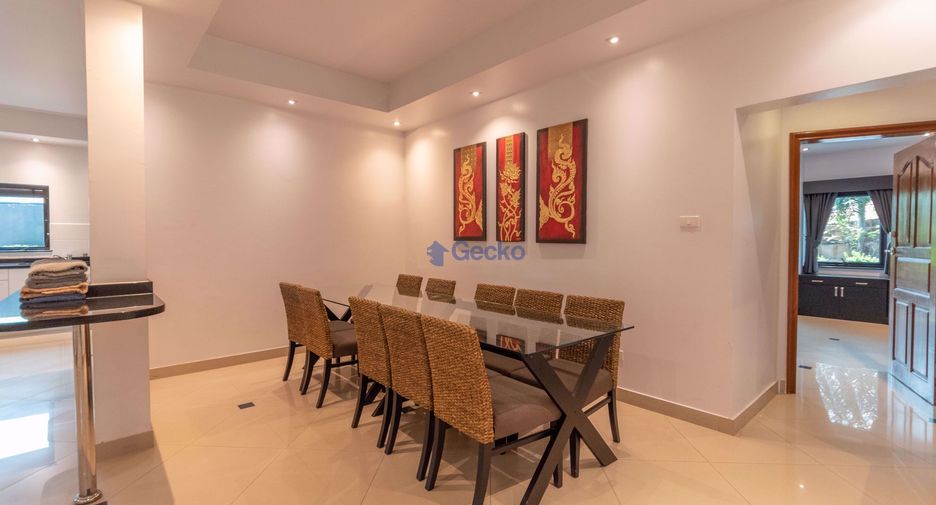 Haus zur Miete mit 4 Zimmer in Jomtien, Pattaya