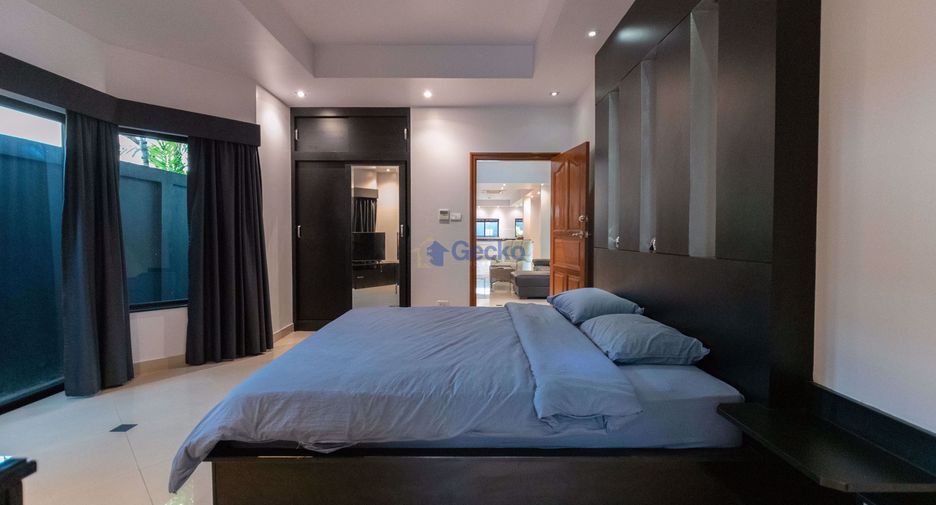 Haus zur Miete mit 4 Zimmer in Jomtien, Pattaya