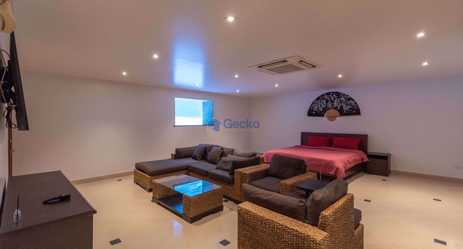 Haus zur Miete mit 4 Zimmer in Jomtien, Pattaya