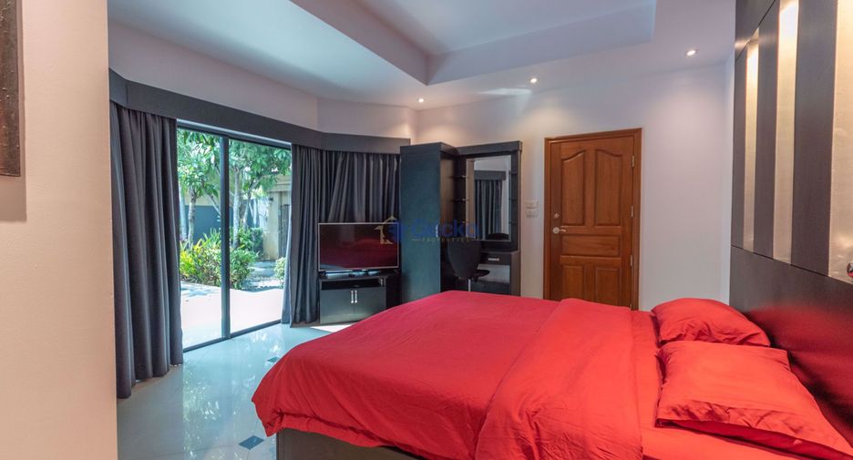 Haus zur Miete mit 4 Zimmer in Jomtien, Pattaya