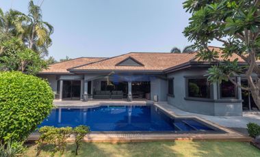 For rent 4 ベッドルーム house in Jomtien, Pattaya