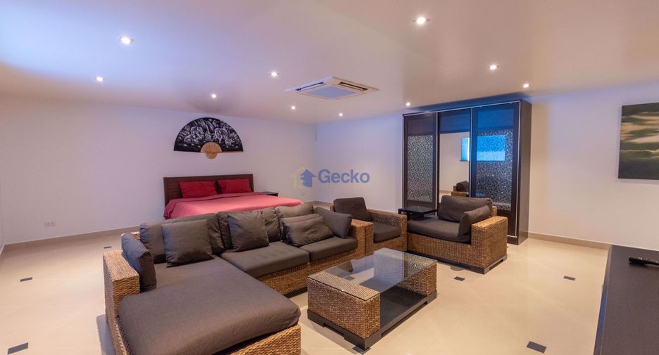 Haus zur Miete mit 4 Zimmer in Jomtien, Pattaya