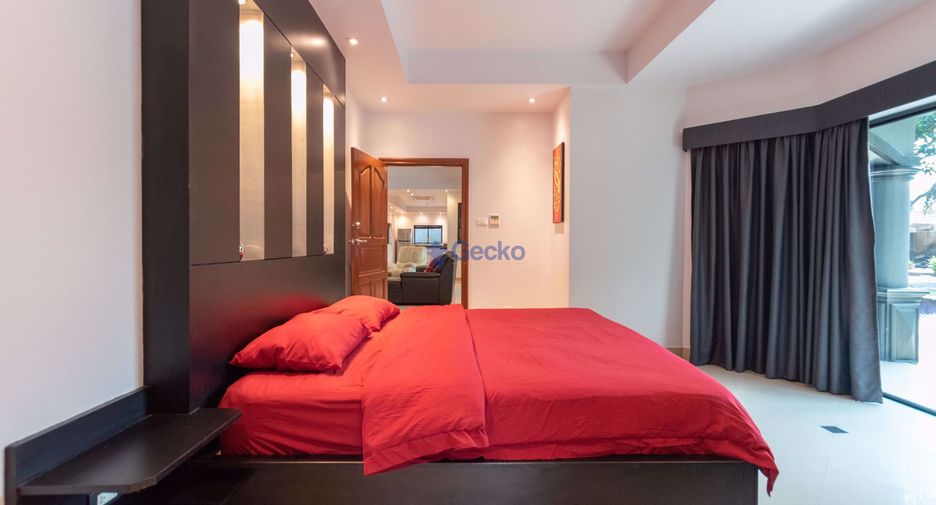 Haus zur Miete mit 4 Zimmer in Jomtien, Pattaya