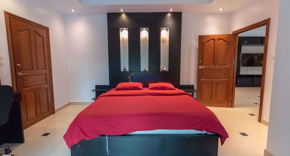 Haus zur Miete mit 4 Zimmer in Jomtien, Pattaya