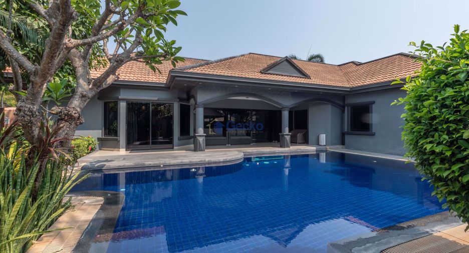 Haus zur Miete mit 4 Zimmer in Jomtien, Pattaya