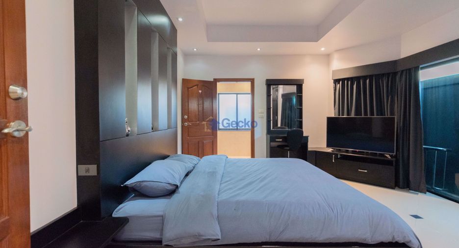 Haus zur Miete mit 4 Zimmer in Jomtien, Pattaya
