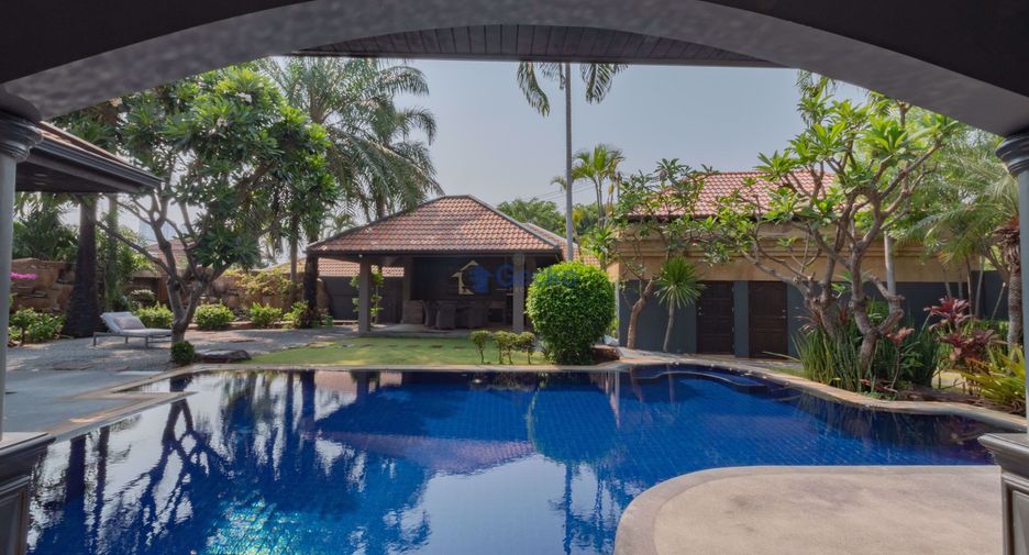 Haus zur Miete mit 4 Zimmer in Jomtien, Pattaya