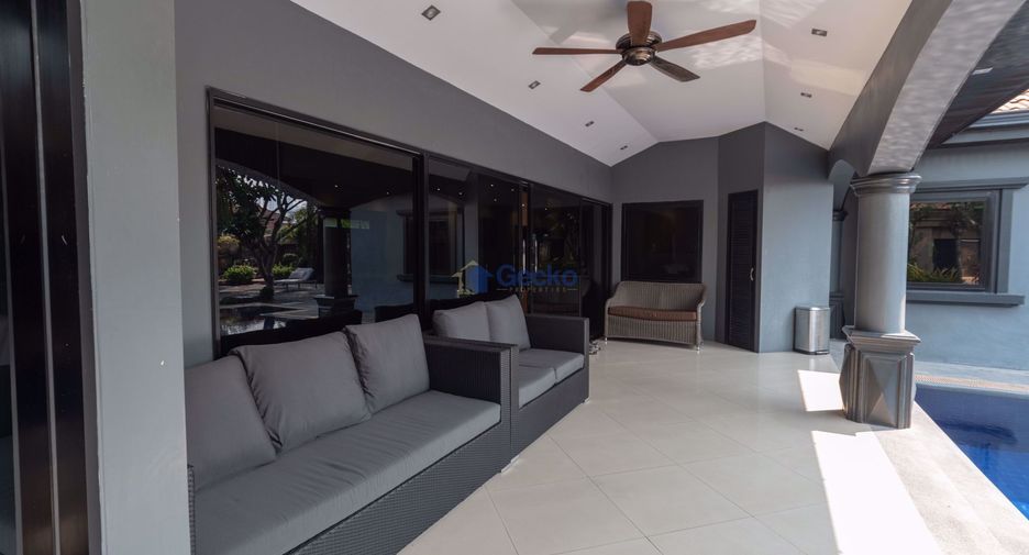 Haus zur Miete mit 4 Zimmer in Jomtien, Pattaya