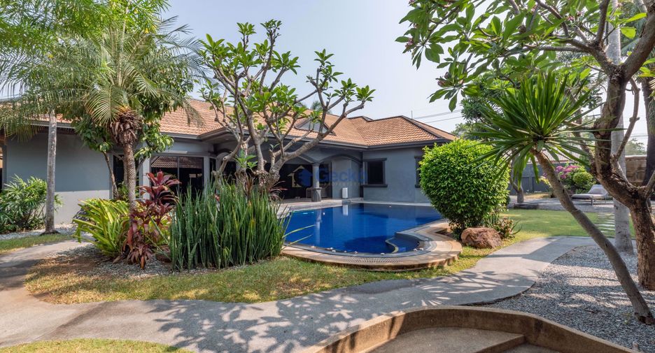 Haus zur Miete mit 4 Zimmer in Jomtien, Pattaya