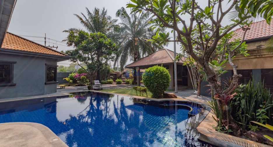 Haus zur Miete mit 4 Zimmer in Jomtien, Pattaya