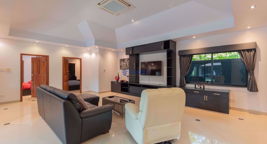 Haus zur Miete mit 4 Zimmer in Jomtien, Pattaya