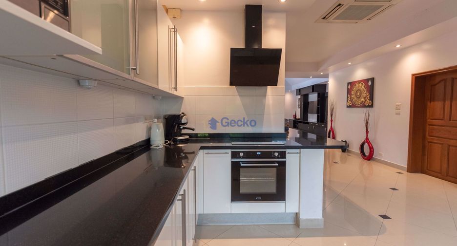 Haus zur Miete mit 4 Zimmer in Jomtien, Pattaya