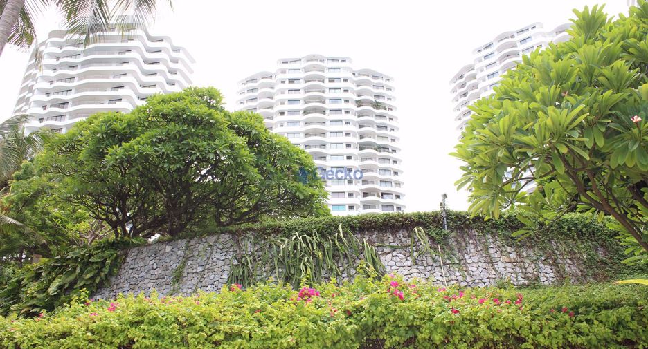 出租 4 卧室 公寓 在 Pratumnak, 芭提雅