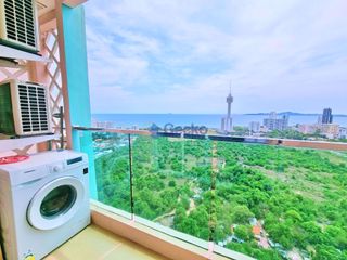 For Rent 1 Bedroom Condo In Bang Lamung, Chonburi