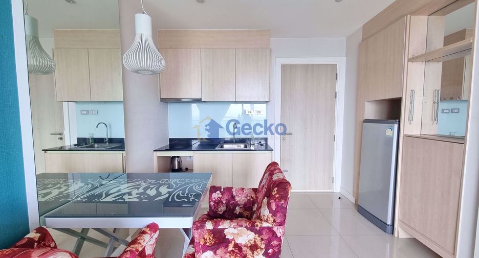 For rent 1 bed condo in South Pattaya, Pattaya