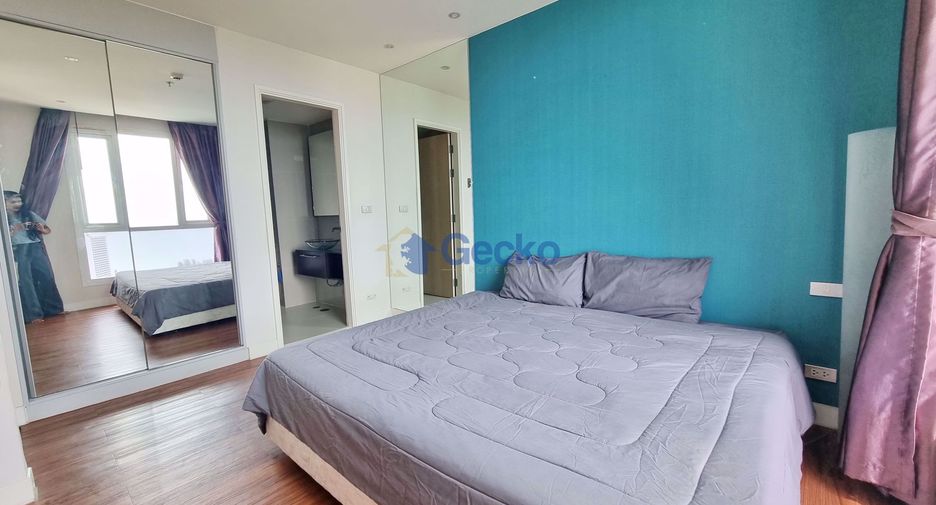 For rent 1 bed condo in South Pattaya, Pattaya