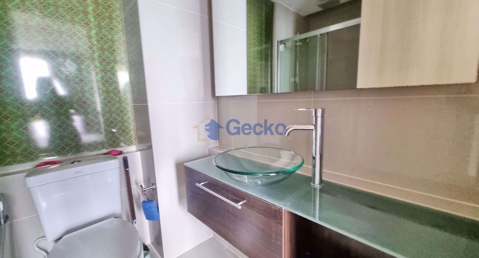 For rent 1 bed condo in South Pattaya, Pattaya