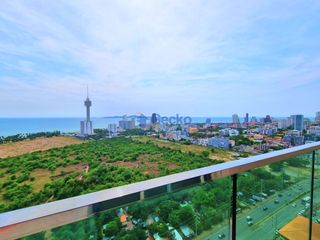 For rent 1 bed condo in Bang Lamung, Chonburi