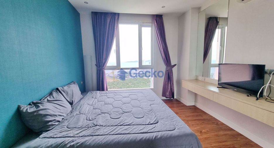 For rent 1 bed condo in South Pattaya, Pattaya