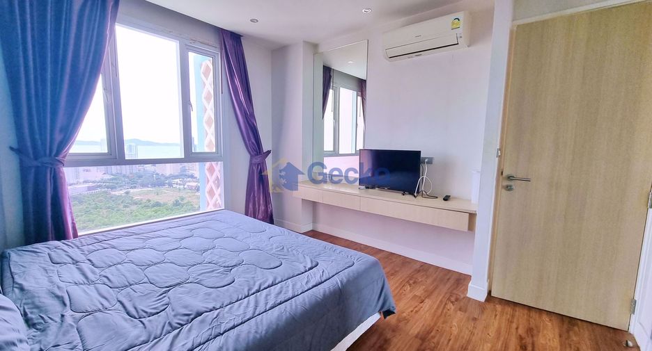 For rent 1 bed condo in South Pattaya, Pattaya