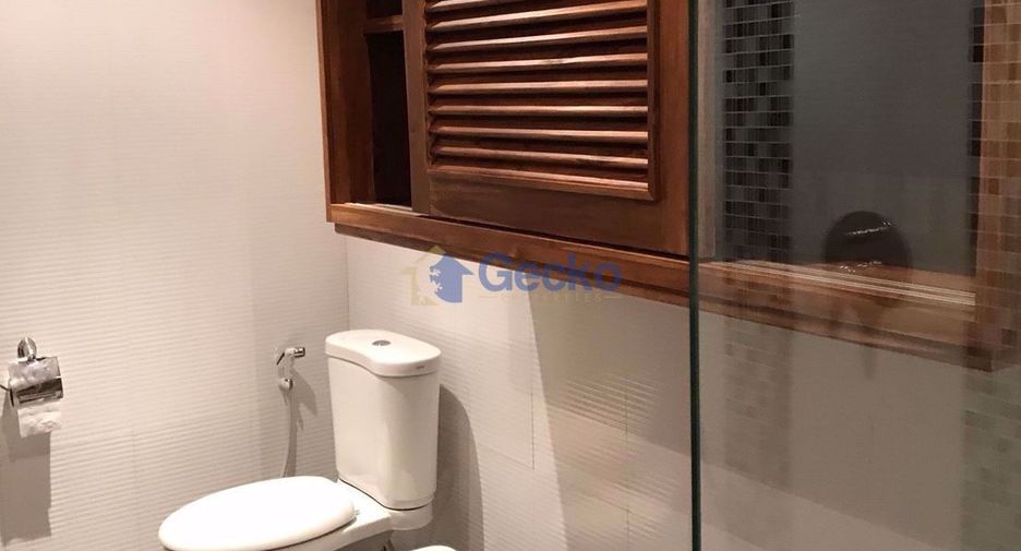 For rent 1 bed condo in North Pattaya, Pattaya