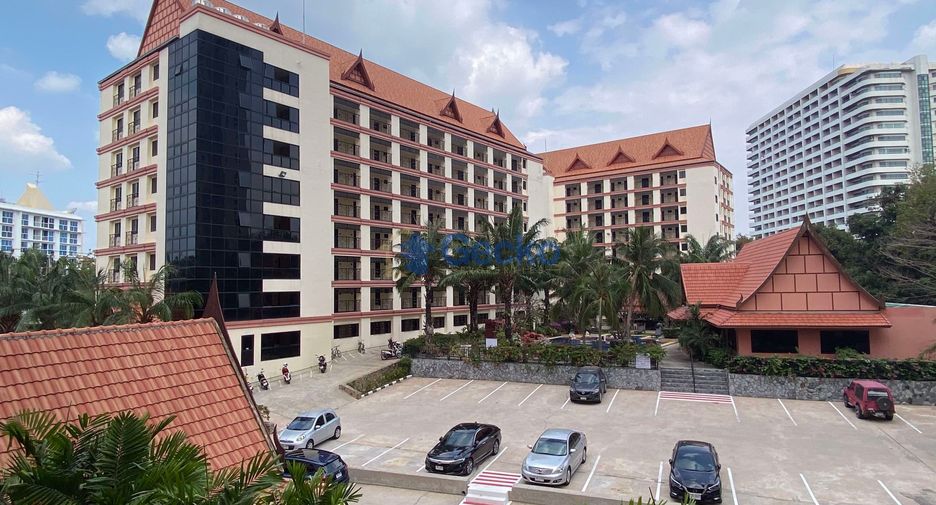 For rent 1 bed condo in North Pattaya, Pattaya