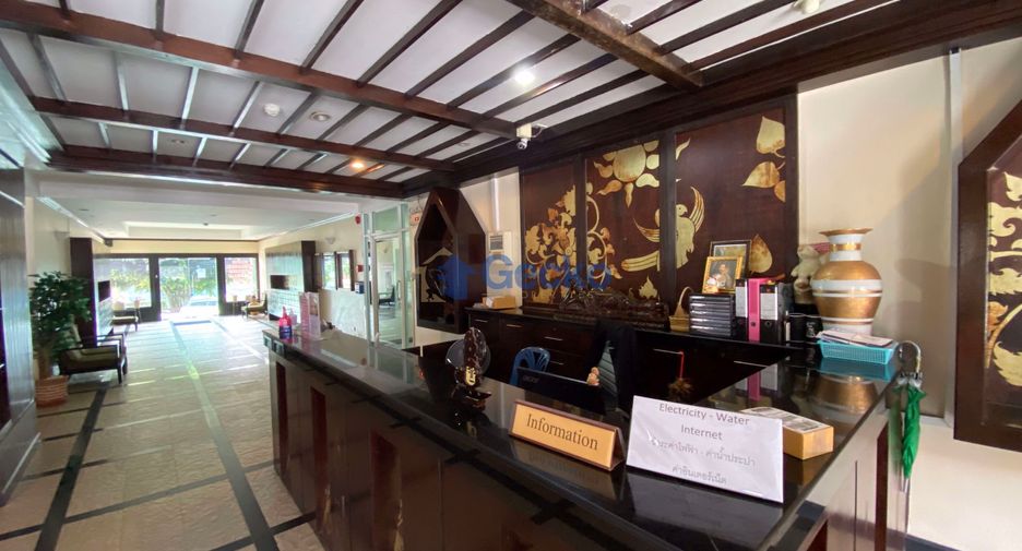 For rent 1 bed condo in North Pattaya, Pattaya