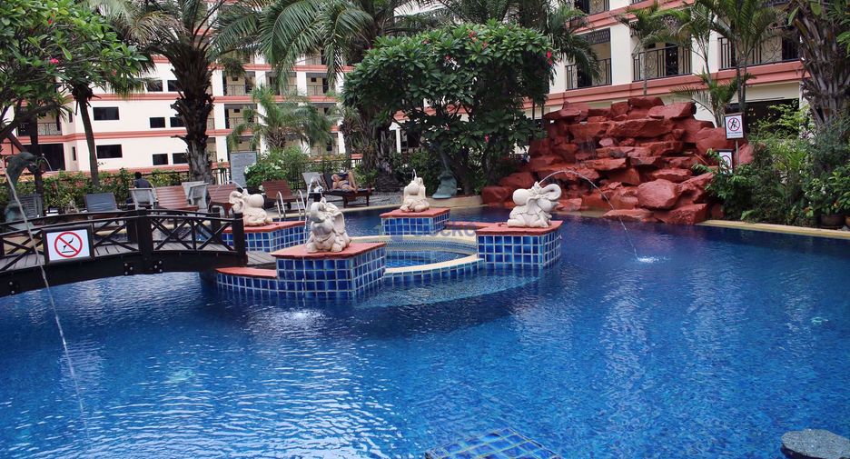 For rent 1 bed condo in North Pattaya, Pattaya