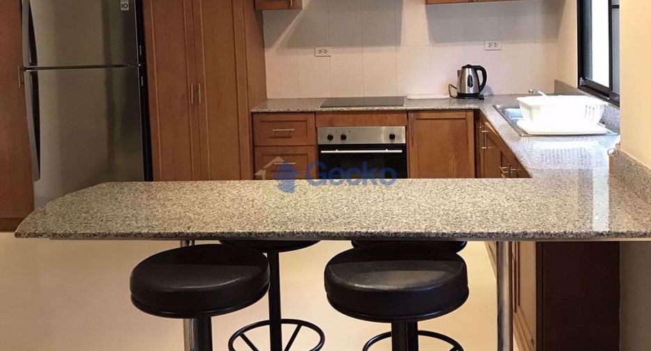 For rent 1 bed condo in North Pattaya, Pattaya