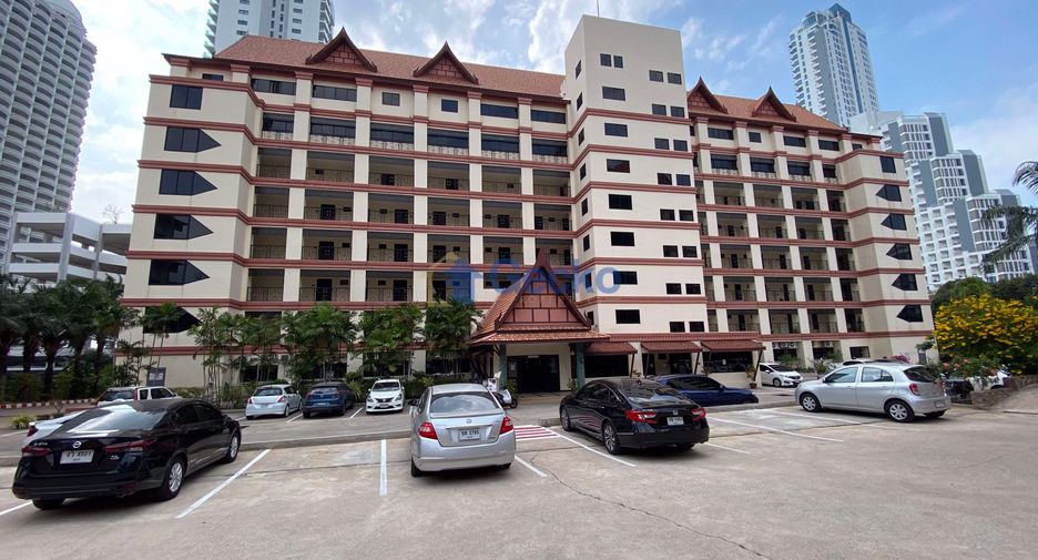 For rent 1 bed condo in North Pattaya, Pattaya