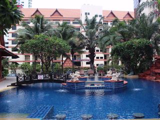 For Rent 1 Bedroom Condo In Bang Lamung, Chonburi