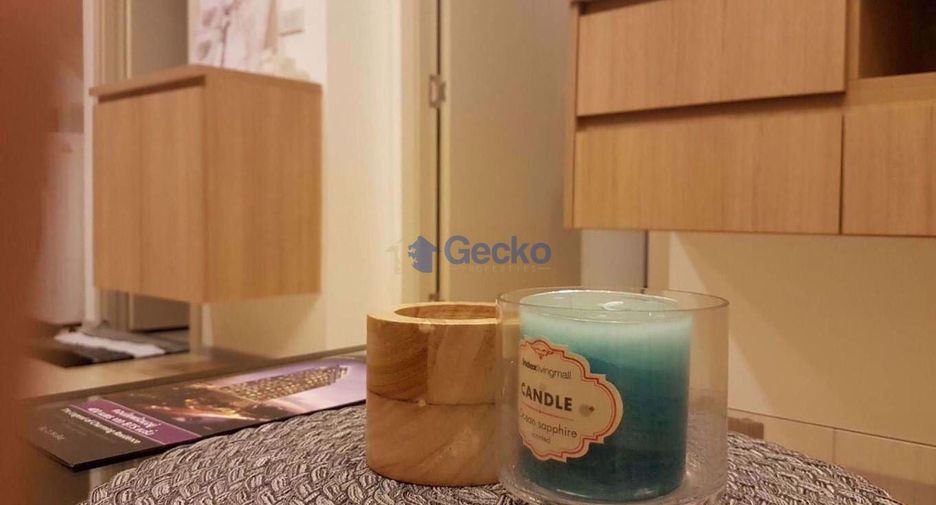For sale 1 bed condo in Central Pattaya, Pattaya