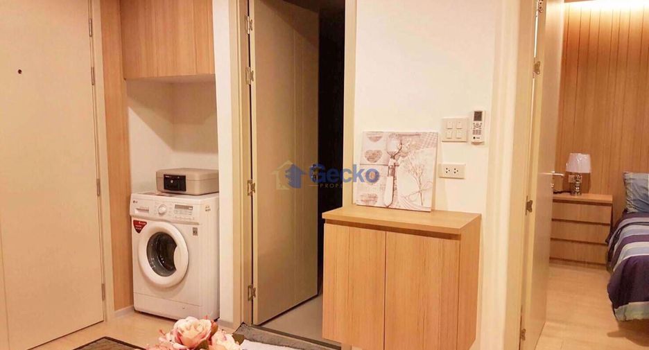 For sale 1 bed condo in Central Pattaya, Pattaya