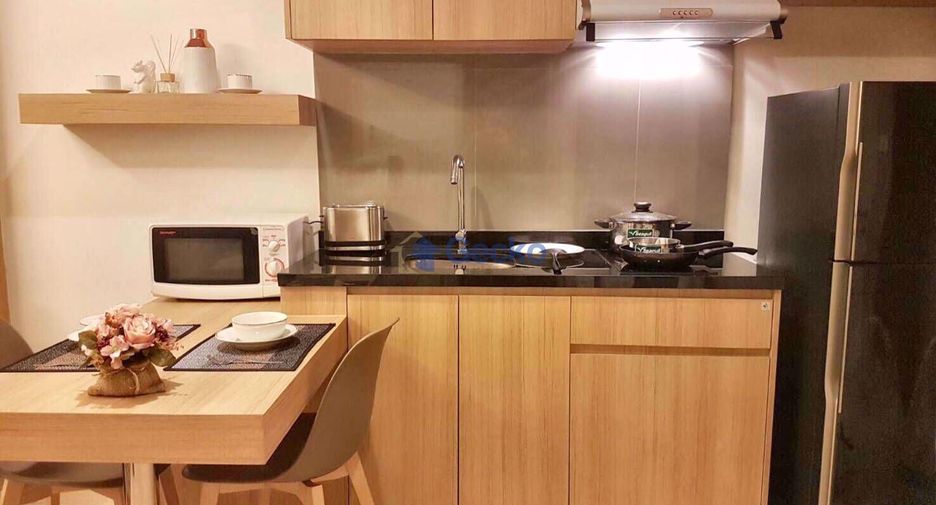 For sale 1 bed condo in Central Pattaya, Pattaya