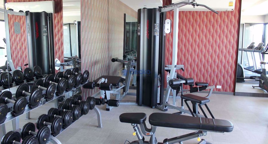 For sale 1 bed condo in Central Pattaya, Pattaya