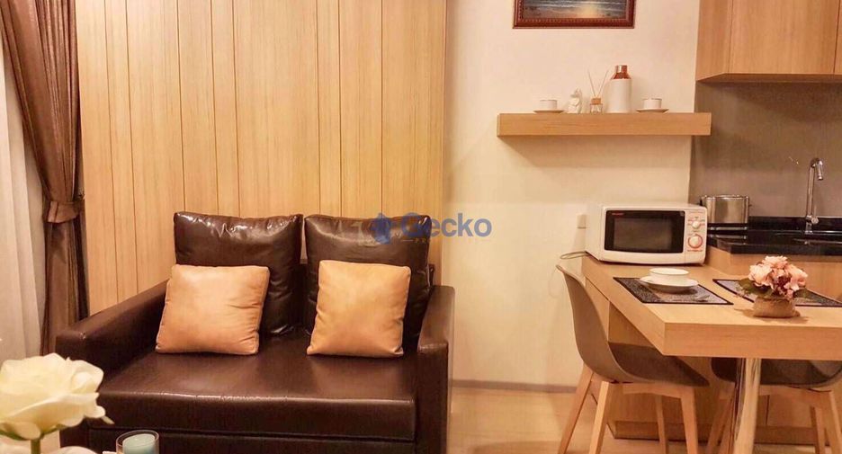 For sale 1 bed condo in Central Pattaya, Pattaya