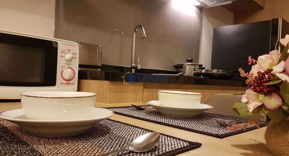 For sale 1 bed condo in Central Pattaya, Pattaya