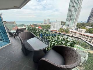 For Rent 2 Bedroom Condo In Bang Lamung, Chonburi