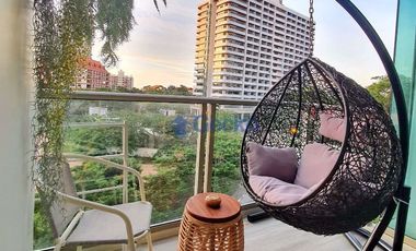 For rent and for sale 1 bed condo in North Pattaya, Pattaya