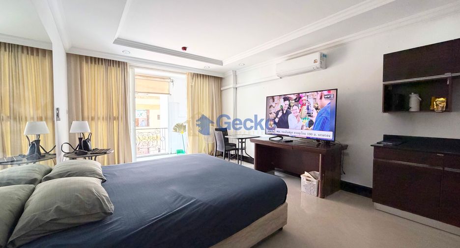 For rent 1 bed condo in South Pattaya, Pattaya