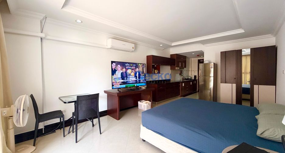 For rent 1 bed condo in South Pattaya, Pattaya