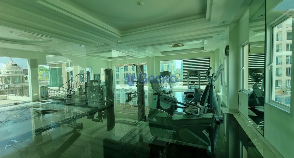 For rent 1 bed condo in South Pattaya, Pattaya