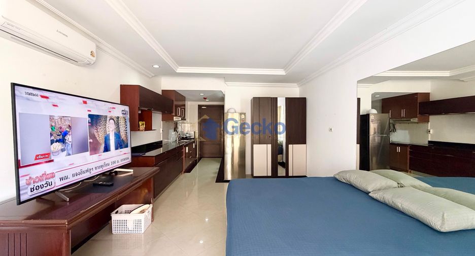 For rent 1 bed condo in South Pattaya, Pattaya