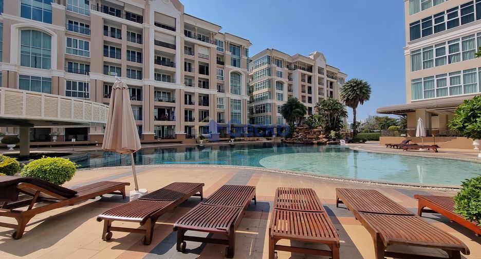 For rent 1 bed condo in South Pattaya, Pattaya