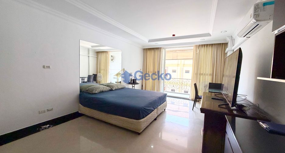 For rent 1 bed condo in South Pattaya, Pattaya